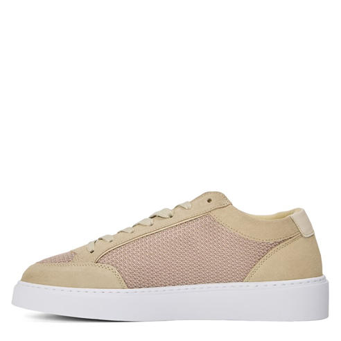 CLEENS - Men's Luxor Woven Low-Top Trainers