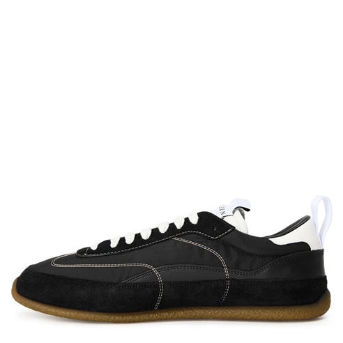ALEXANDER MCQUEEN - Men's Alex Velo Low-Top Trainers