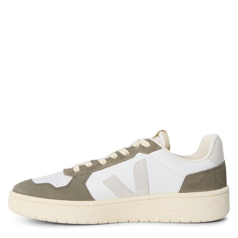 VEJA - Men's V-82 Leather Low-Top Trainers