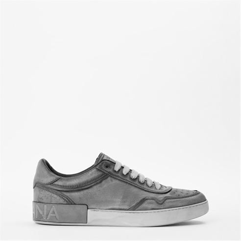 DOLCE AND GABBANA - Men's Low Trainers