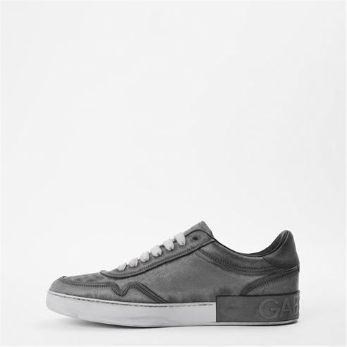 DOLCE AND GABBANA - Men's Low Trainers