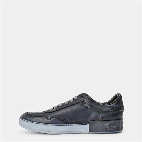 DOLCE AND GABBANA - Men's Low Trainers
