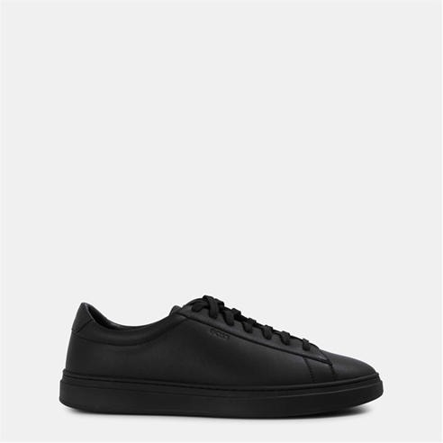 Boss - Mens BOSS Kieran Tennis Low Everyday Trainers with Contemporary Styling