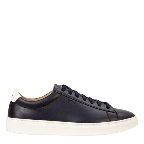 Boss - Men's Kieran Tennis Low Trainers