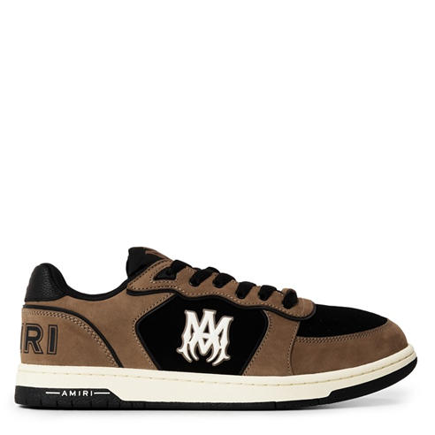 AMIRI - Men's Newport Leather Low-Top Trainers