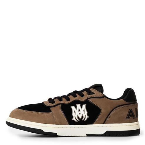 AMIRI - Men's Newport Leather Low-Top Trainers