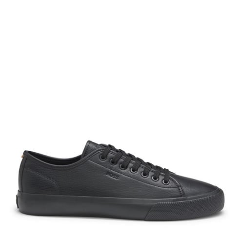 Boss - Men's Low Profile Sporty Trainers with Rubber Soles