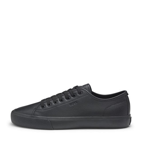 Boss - Men's Low Profile Sporty Trainers with Rubber Soles