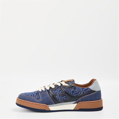 FENDI - Men's Match Low-Top Trainers