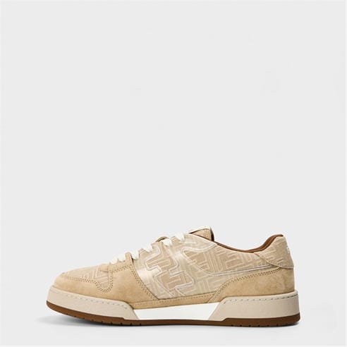 FENDI - Match Sneakers