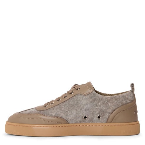 CHRISTIAN LOUBOUTIN - Retero Trainers