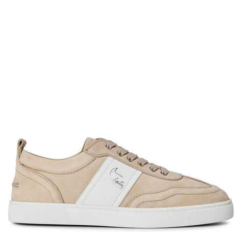 CHRISTIAN LOUBOUTIN - Retero Trainers