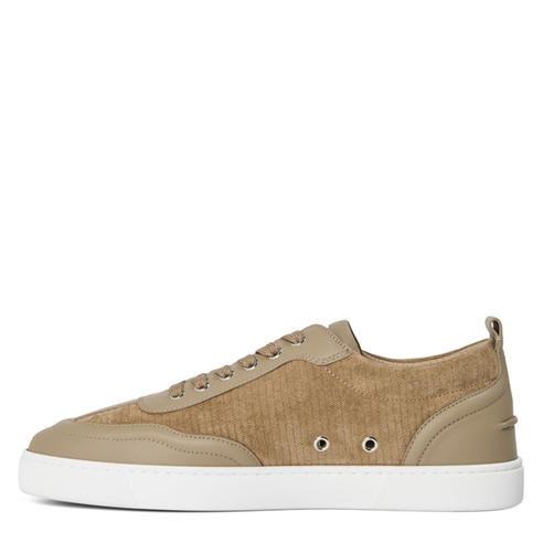 CHRISTIAN LOUBOUTIN - Retero Trainers