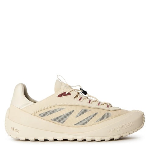 MONCLER - Men's Low-Top Trainers
