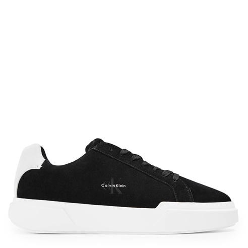 Calvin Klein - Men's Chunky Cup Low-Top Trainers
