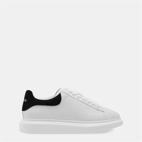 Steve Madden - Men's Iccey Court Low-Top Trainers