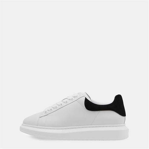 Steve Madden - Men's Iccey Court Low-Top Trainers
