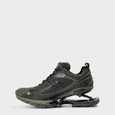 BALENCIAGA - Men's Low-Top Trainers