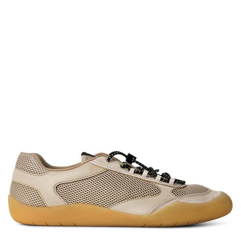 PRADA - Men's Speedrock Mesh Low-Top Trainers