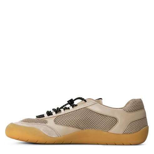 PRADA - Men's Speedrock Mesh Low-Top Trainers