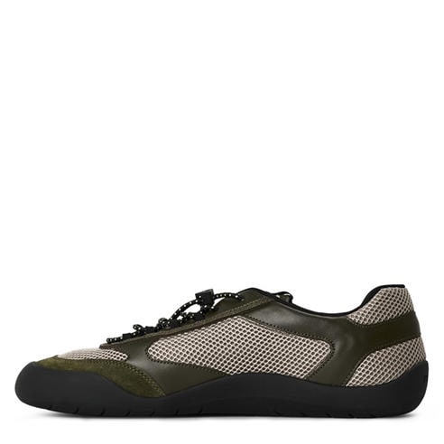 PRADA - Men's Speedrock Mesh Low-Top Trainers