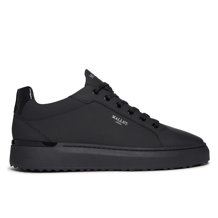 Mallet Men's Black Grftr 2.0 Size 6