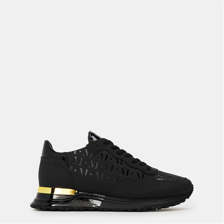 Mallet Men's Black Popham Size 11