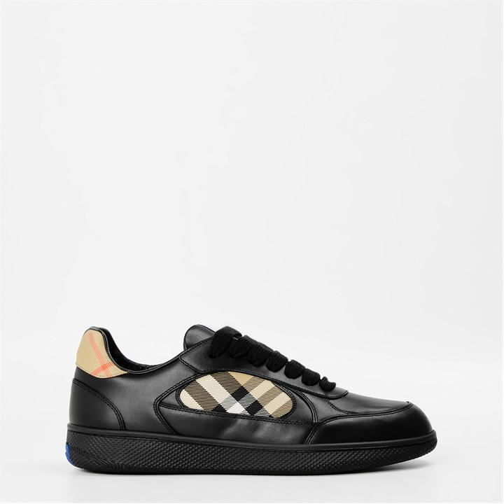 Burberry Men's Black Terrace Sneakers