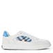 White/Blue
