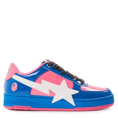 A BATHING APE - Men's Low Trainers