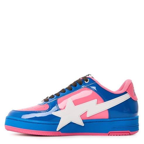 A BATHING APE - Men's Low Trainers