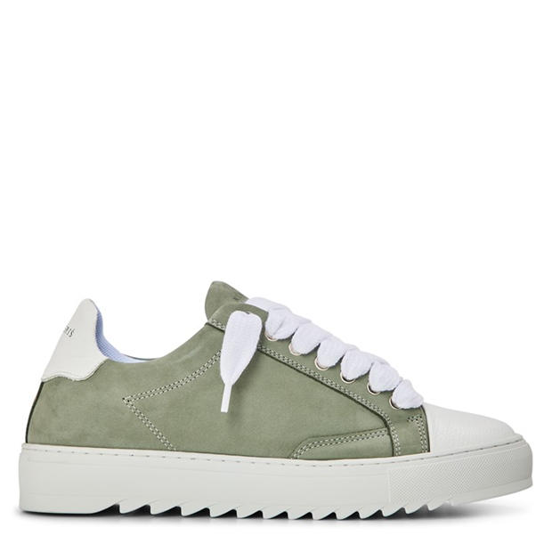 Acrylic Black - NUMERIS - Mens Atelier Trainers