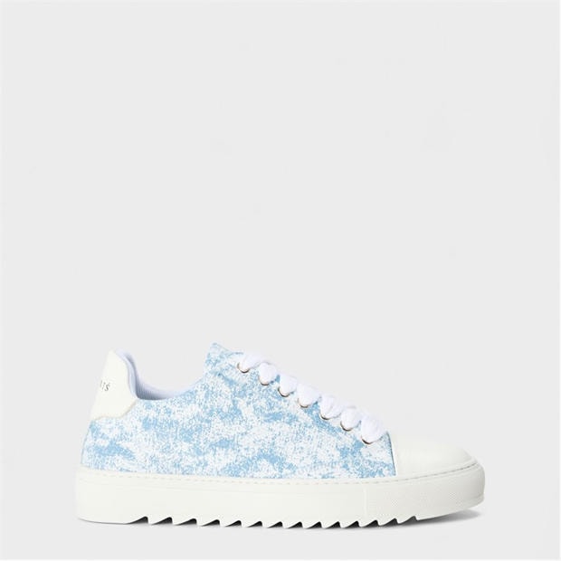 Acrylic Black - NUMERIS - Mens Atelier Trainers
