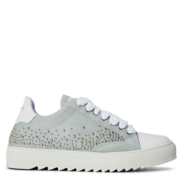 Acrylic Black - NUMERIS - Mens Atelier Trainers