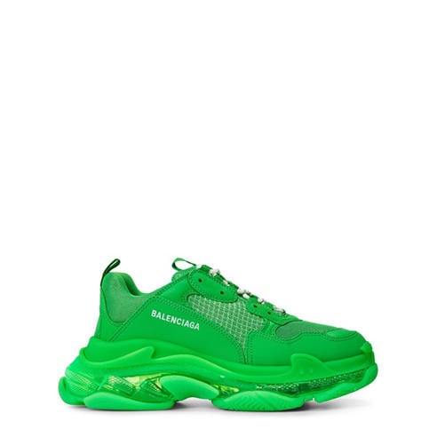 BALENCIAGA - Men's Low-Top Trainers