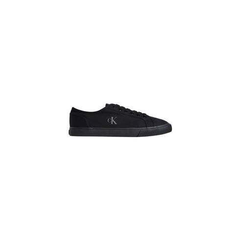 CALVIN KLEIN - CK L ESS Vulc Lo Blk Sn62