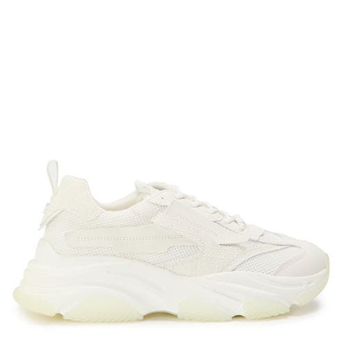 Steve Madden - Men's Possess Low-Top Trainers