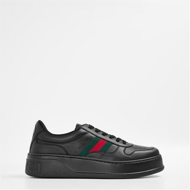 White - GUCCI - Men's Chunky Low-Top Trainers
