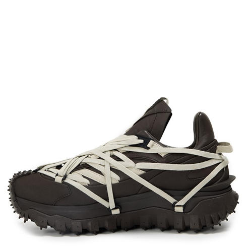 RICK OWENS - Mens x Moncler Trailgrip Megalace Trainers