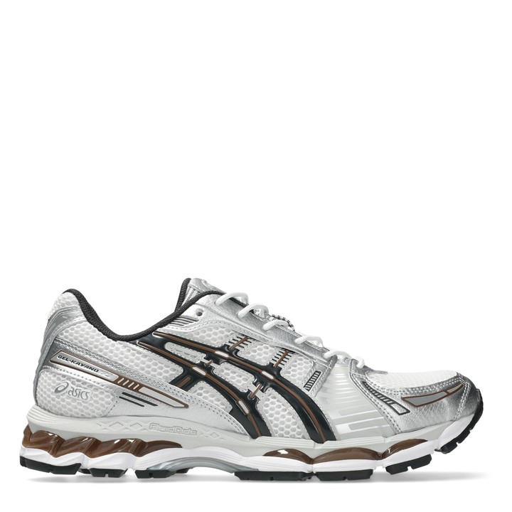 Asics Men's White Gel-Kayano 12.1