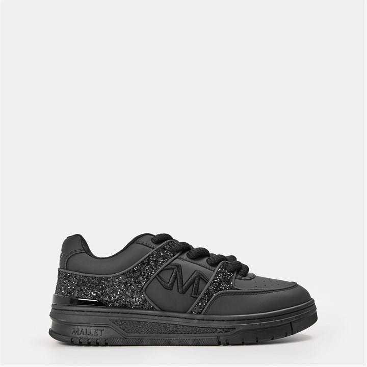 Mallet Men's Black Clayton Sn62