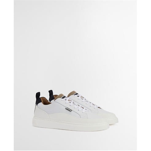 Barbour - Mens Stannington Trainers
