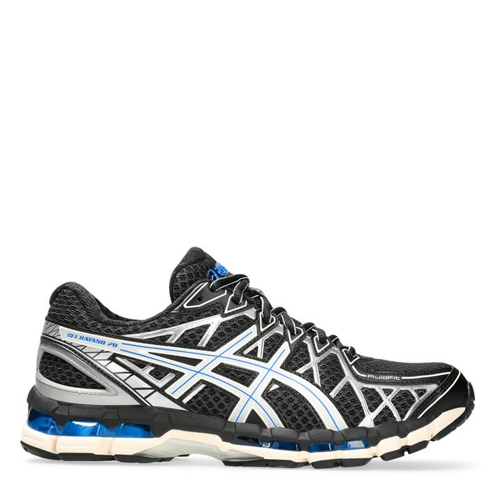 Asics Men's Black Ub9-S Gel-Kayano 20 Sneaker