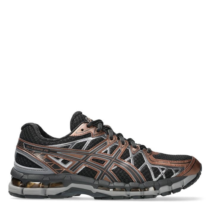 Asics Men's Black Ub9-S Gel-Kayano 20 Sneaker