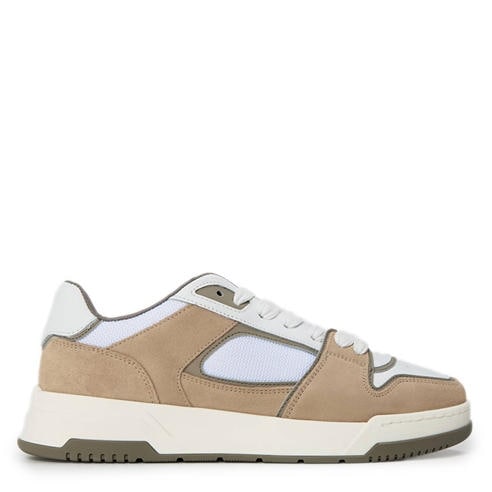 CLEENS - Men's Lay Up Low-Top Trainers