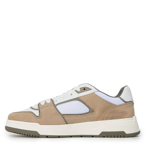 CLEENS - Men's Lay Up Low-Top Trainers