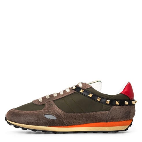 VALENTINO GARAVANI - VG Stud Up Sneaker Sn64