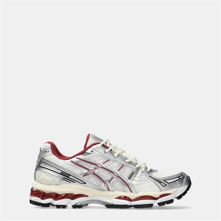 Asics Men's Cream Gel-Kayano 12.1 Trainers Size 8.5