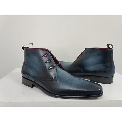 JEFFERY WEST - Men's Scarface Leather Brogues