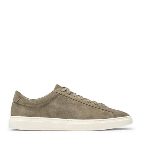 Boss - Men's Kieran Tenn Sd Low-Top Trainers